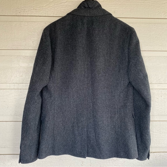 Burberry Brit Sport Nova Check Sports Coat with quilted zip in/out collar - Picture 8 of 15